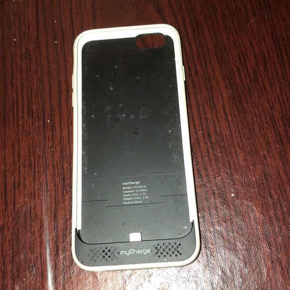 iPhone 6/6s charging case - Picture 3 of 4